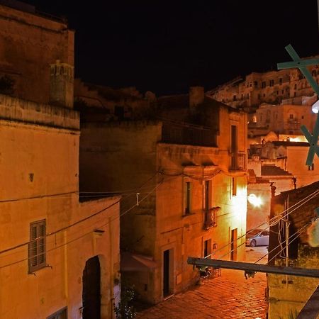 Enotrio Hotel Matera Exterior photo