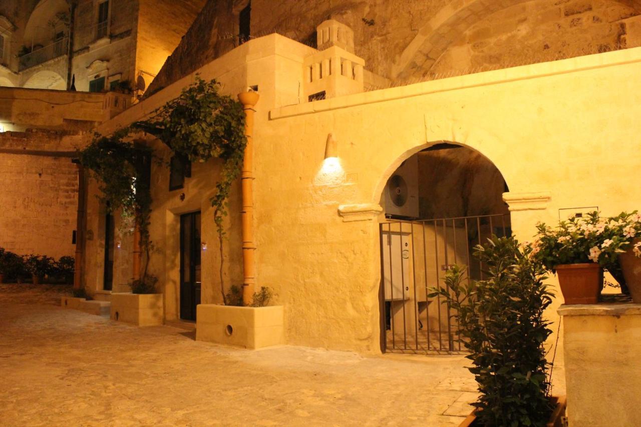 Enotrio Hotel Matera Exterior photo