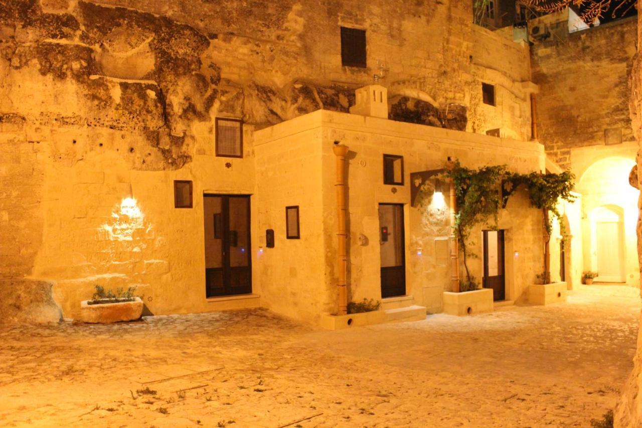 Enotrio Hotel Matera Exterior photo