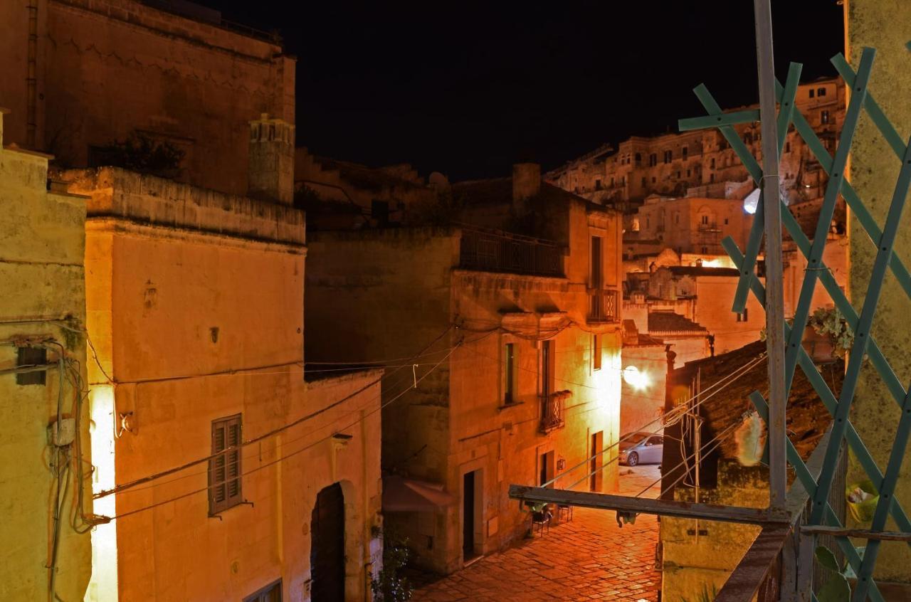 Enotrio Hotel Matera Exterior photo